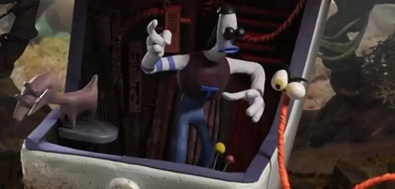 Developer Pencil Test bringing stop-motion adventure Armikrog to PC in early 2015‏ 