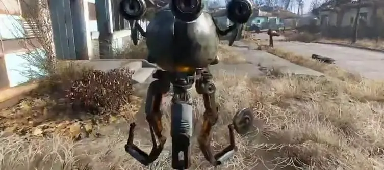 Fallout 4 has twelve romanceable companions, and a robot that calls you rude names
