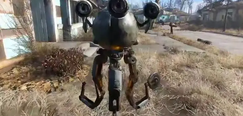 Fallout 4 has twelve romanceable companions, and a robot that calls you rude names