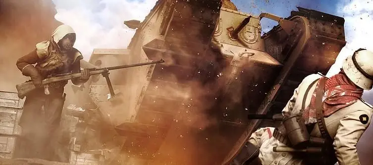 Battlefield 1 Is Set To Celebrate Its First Battlefest