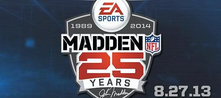 EA Sports announces Madden NFL 25 for the 27th August