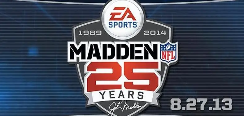 EA Sports announces Madden NFL 25 for the 27th August