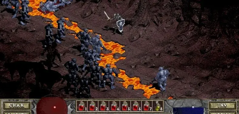 Dev: Diablo II's Hardcore mode was nearly included in original Diablo