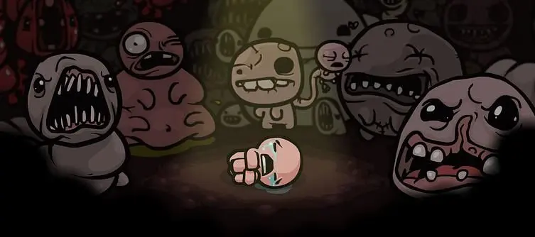 Indie hit The Binding of Isaac nears 450K sales