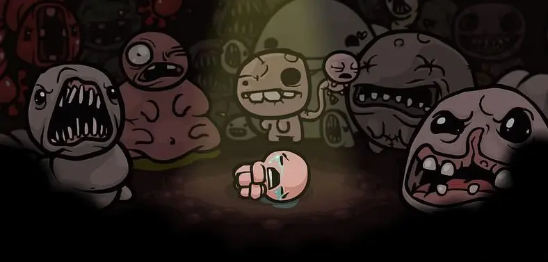 Indie hit The Binding of Isaac nears 450K sales
