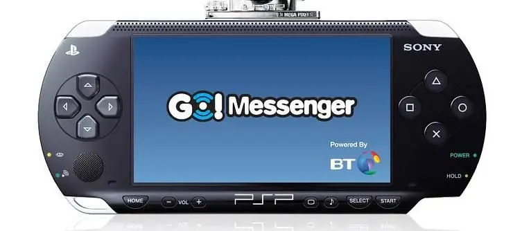 Go!Messenger VoIP for 'fat' PSPs coming on Friday