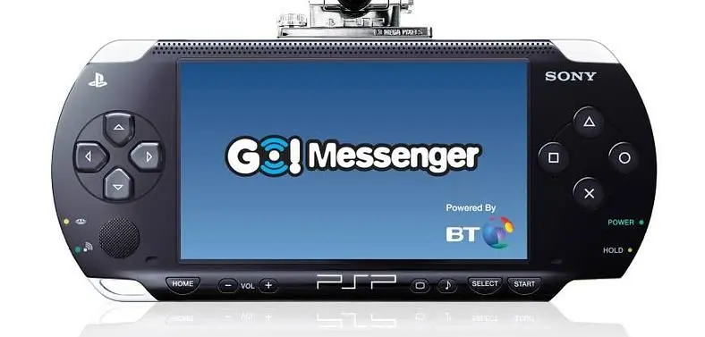 Go!Messenger VoIP for 'fat' PSPs coming on Friday