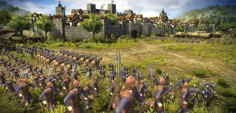 Free-to-play Total War Battles: KINGDOM now in open beta