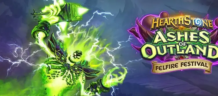 Hearthstone Trial By Felfire Challenges - New Bosses, Golden Kael'thas