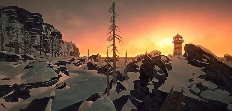 The Long Dark's Perilous Constraint Update Adds New Blackrock Region Map to Survival Mode