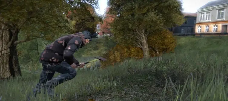 DayZ team outline planned changes, including fireplaces and throwing things