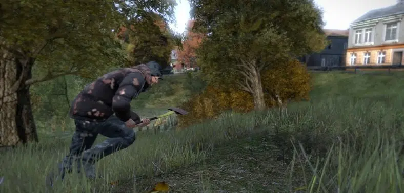 DayZ team outline planned changes, including fireplaces and throwing things