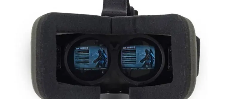 Latest Oculus Rift builds at 10-20ms latency, "not reminded" it's a headset