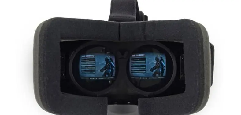 Latest Oculus Rift builds at 10-20ms latency, "not reminded" it's a headset