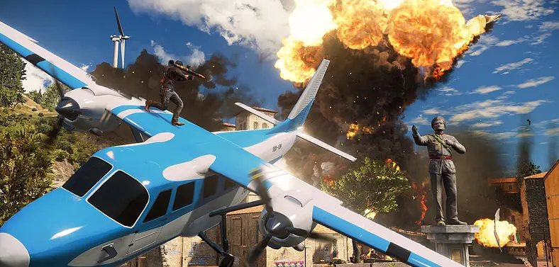 No multiplayer for Just Cause 3 at launch, but hope isn't lost just yet