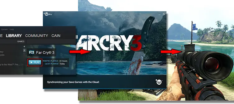 uPlay is now slightly less terrible