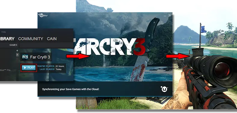 uPlay is now slightly less terrible