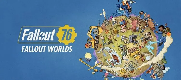 Fallout 76 Gets New Game Modes in Its Fallout Worlds Update