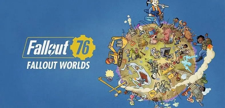 Fallout 76 Gets New Game Modes in Its Fallout Worlds Update