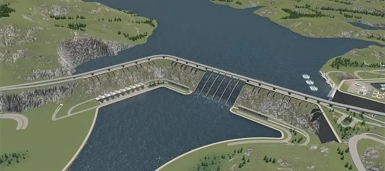 How to Fix Cities Skylines Dam Not Operating