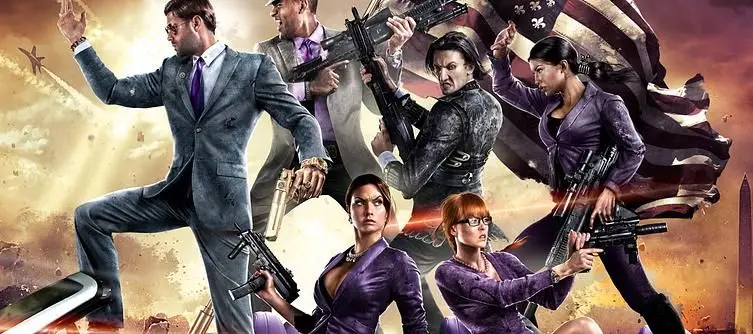 Saints Row 4 refused classification by Australian Ratings Board thanks to drugs