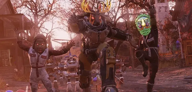 Fallout 76 Fasnacht Event 2025 Start and End Dates