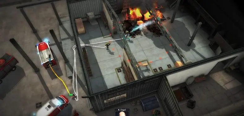 Firefighting sim Rescue 2013 coming in Q2 2013