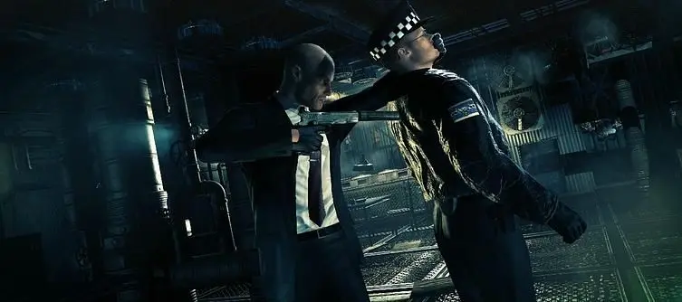 HItman: Profession registered as a trademark