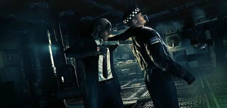 HItman: Profession registered as a trademark