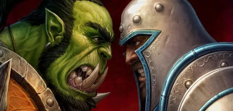 Could Blizzard be about to re-release Warcraft 3?