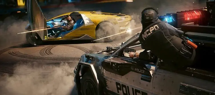 Cyberpunk 2077's Patch 2.1 Release Date