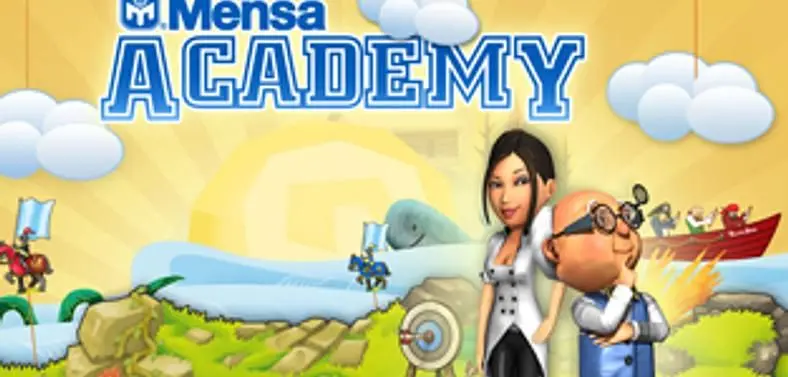 Mensa Academy from Square Enix