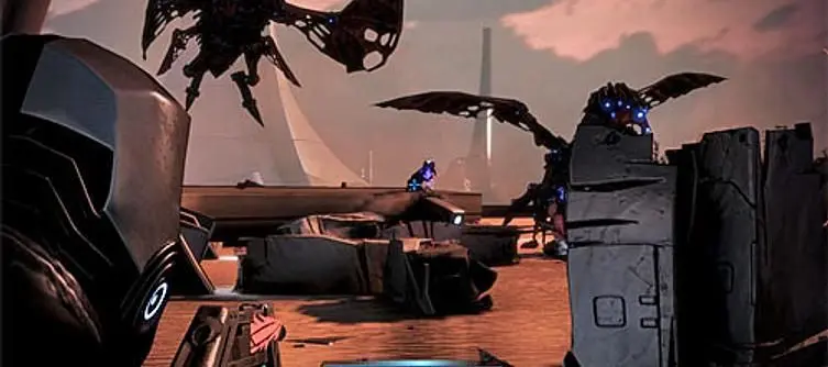 Rumor: Next Mass Effect DLC will be Rebellion multiplayer expansion