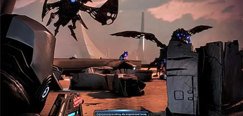Rumor: Next Mass Effect DLC will be Rebellion multiplayer expansion