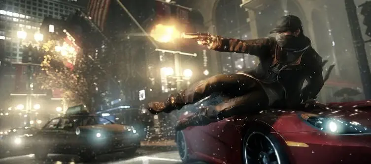 New Watch Dogs trailer warns of your Digital Shadow