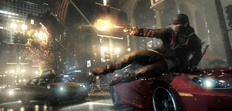 New Watch Dogs trailer warns of your Digital Shadow