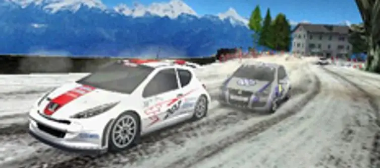 SEGA "constantly looking at" racer market, "no" to SEGA Rally 2