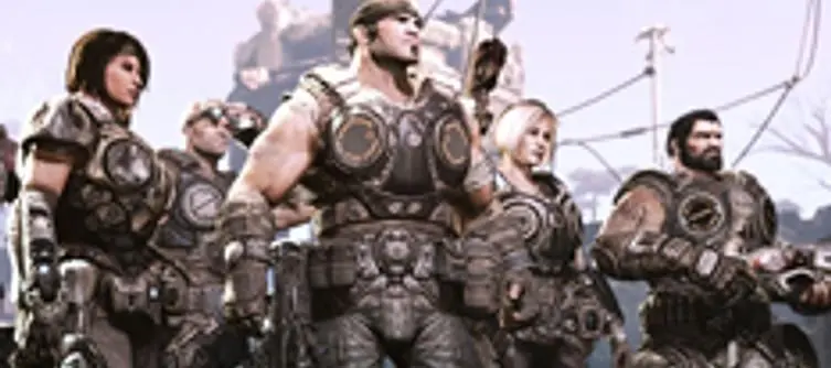 Fergusson: Gears of War "defined what HD was" at the time