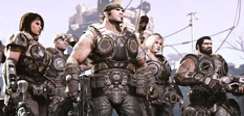Fergusson: Gears of War "defined what HD was" at the time