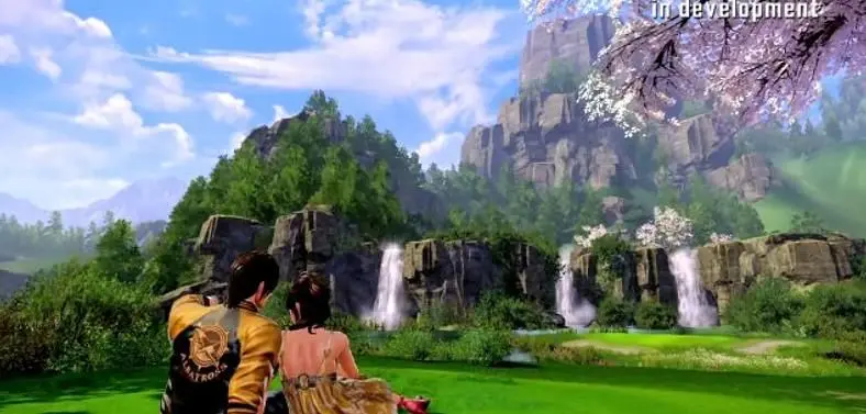 Crytek shows off CryEngine 3 demo reel at GDC 2013