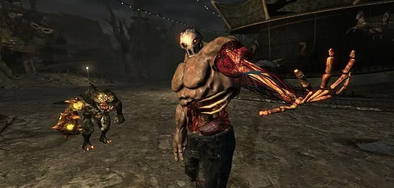 Splatterhouse DLC now available