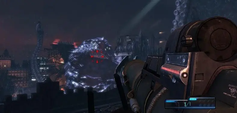 New Legendary Screenshots