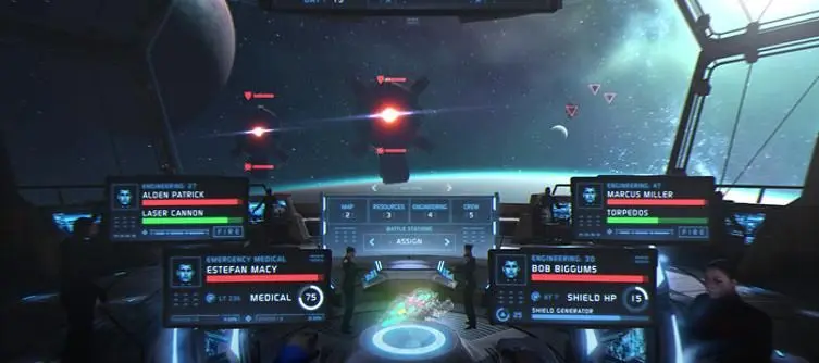 Former DICE leads establish Fugitive Games, launch space sim Into the Stars Kickstarter
