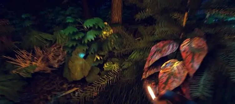 New trailer for The Forest, an Oculus Rift horror game
