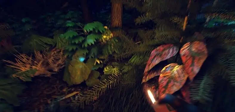 New trailer for The Forest, an Oculus Rift horror game