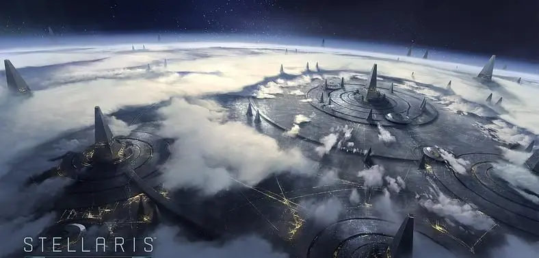 Stellaris: MegaCorp Gets A December Release Date