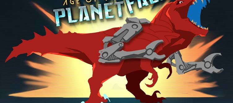 Age of Wonders: Planetfall v1.200 Patch Notes - Tyrannosaurus Update Released