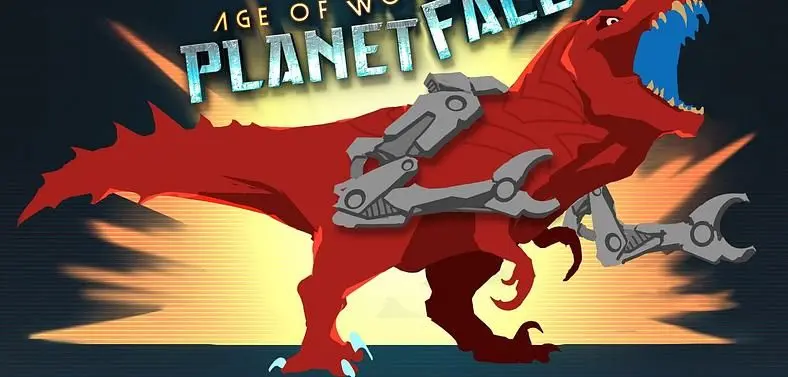 Age of Wonders: Planetfall v1.200 Patch Notes - Tyrannosaurus Update Released 