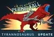Age of Wonders: Planetfall v1.200 Patch Notes - Tyrannosaurus Update Released 