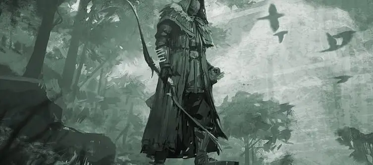 Hood: Outlaws & Legends Characters and Classes - The Ranger, Hunter, Brawler and Mystic